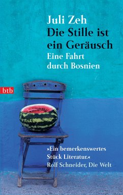 Die Stille ist ein Geräusch (eBook, ePUB) - Zeh, Juli