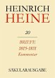 Briefe 1815-1831. Kommentar (eBook, PDF) - Bild 1
