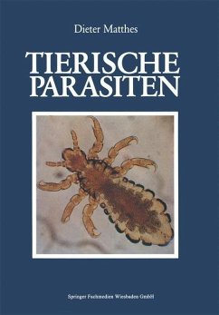 Cover Tierische Parasiten (eBook, PDF)