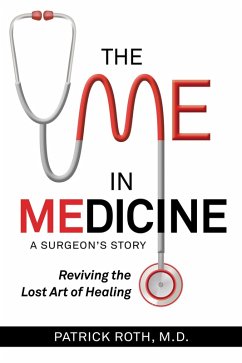 Cover The Me in Medicine (eBook, ePUB)