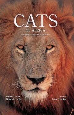 Cats of Africa (eBook, PDF) - Hunter, Luke