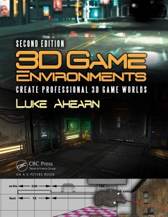 3D Game Environments (eBook, PDF) - Ahearn, Luke