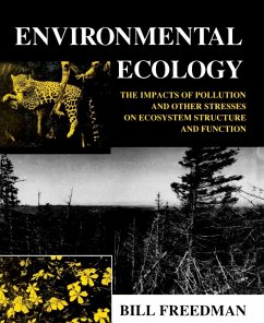 Cover Environmental Ecology (eBook, PDF)