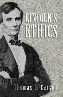 Cover Lincoln's Ethics (eBook, PDF)