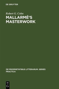 Cover Mallarmé's Masterwork (eBook, PDF)