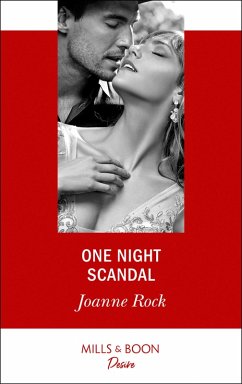 Cover One Night Scandal (eBook, ePUB)