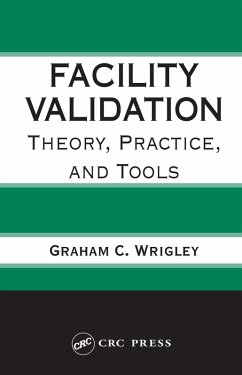 Facility Validation (eBook, PDF) - Wrigley, Graham C.