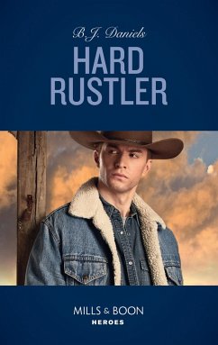Cover Hard Rustler (eBook, ePUB)