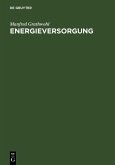 Energieversorgung (eBook, PDF)