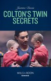 Colton's Twin Secrets (The Coltons of Red Ridge, Book 9) (Mills & Boon Heroes) (eBook, ePUB)