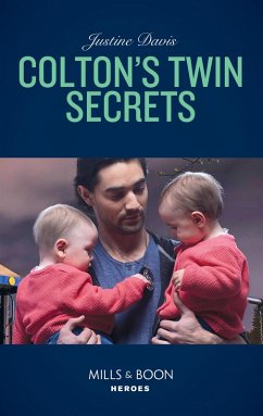 Colton's Twin Secrets (eBook, ePUB) - Davis, Justine