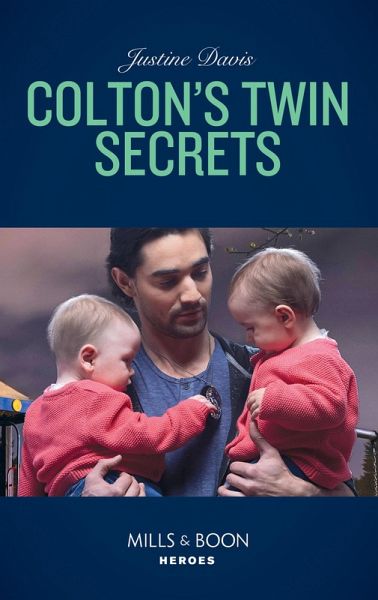 Colton's Twin Secrets (eBook, ePUB) Colton's Twin Secrets (eBook, ePUB)