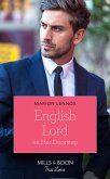 English Lord On Her Doorstep (Mills & Boon True Love) (eBook, ePUB)