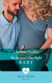 The Surgeon's One-Night Baby (Mills & Boon Medical) (eBook, ePUB)