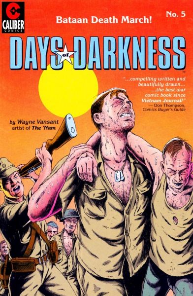 Days of Darkness Vol.1 #5 (eBook, PDF) Days of Darkness Vol.1 #5 (eBook, PDF)