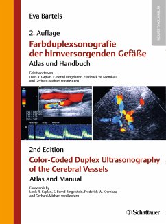 Farbduplexsonografie (eBook, PDF) - Bartels, Eva
