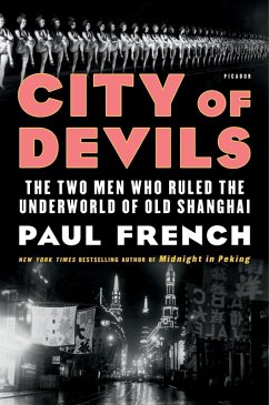 City of Devils (eBook, ePUB) - French, Paul