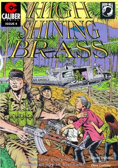 Cover Vietnam Journal: High Shining Brass #4 (eBook, PDF)