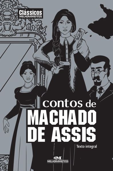 Contos de Machado de Assis (eBook, ePUB)