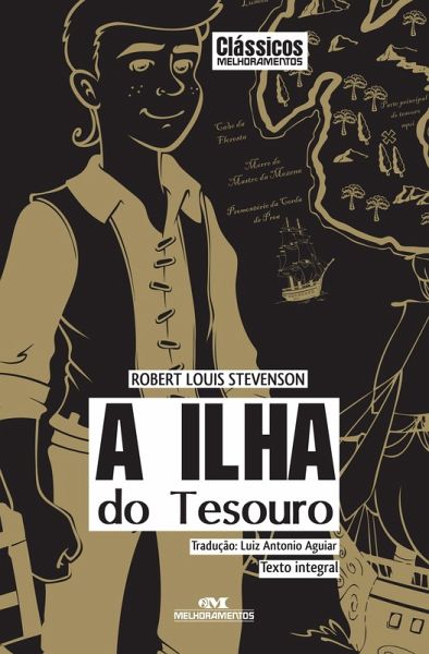 A ilha do tesouro (eBook, ePUB)