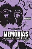 Memórias Póstumas de Brás Cubas: The Posthumous Memoirs of Bras Cubas:  Edição bilíngue português-inglês by Joaquim Maria Machado de Assis, eBook