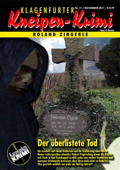 Cover Der überlistete Tod (eBook, ePUB)