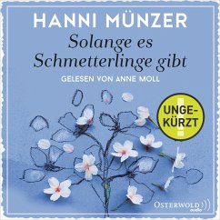 Solange es Schmetterlinge gibt (MP3-Download) - Münzer, Hanni