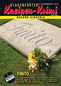 Finito (eBook, ePUB) - Zingerle, Roland