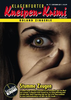 Stumme Zeugen (eBook, ePUB) - Zingerle, Roland