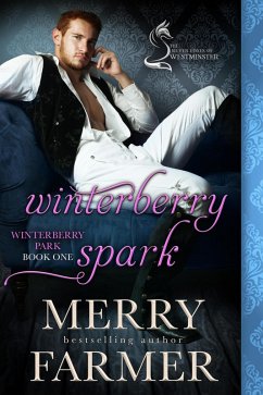 Cover Winterberry Spark: A Silver Foxes of Westminster Novella (The Silver Foxes of Westminster, #5) (eBook, ePUB)