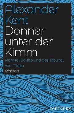 Donner unter der Kimm (eBook, ePUB) - Kent, Alexander