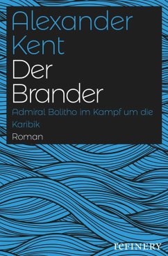 Der Brander (eBook, ePUB) - Kent, Alexander