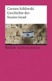 Geschichte des Staates Israel (eBook, ePUB)