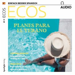 Spanisch lernen Audio - Pläne für den Sommer (MP3-Download) - Jiménez, Covadonga