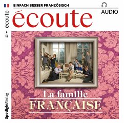 Französisch lernen Audio - Die französische Familie (MP3-Download) - Dumas-Grillet, Jean-Paul