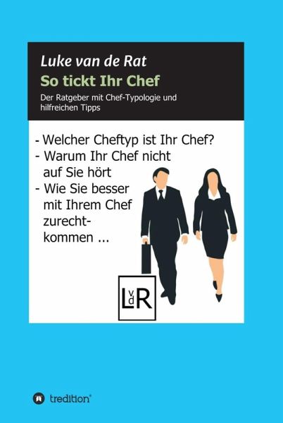 So tickt Ihr Chef (eBook, ePUB)