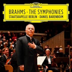 Brahms: The Symphonies - Barenboim,Daniel/Staatskapelle Berlin