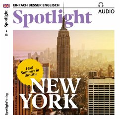 Englisch lernen Audio - New York (MP3-Download) - Connors, Owen