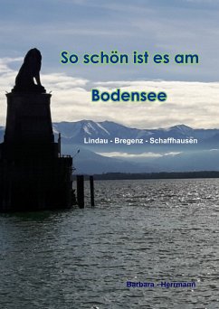 So schön ist es am Bodensee (eBook, ePUB)