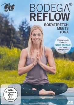 Fit For Fun - Bodega Reflow-Bodystretch meets Yoga - Rohr,Stefanie