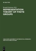 Representation Theory of Finite Groups (eBook, PDF)