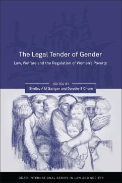 Cover The Legal Tender of Gender (eBook, PDF)
