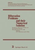 Bifurcation Problems and their Numerical Solution (eBook, PDF)