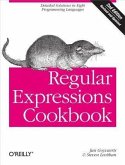 Regular Expressions Cookbook (eBook, PDF)