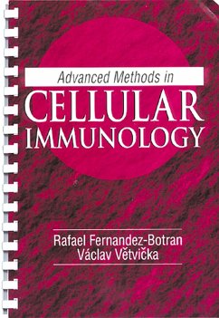 Cover Advanced Methods in Cellular Immunology (eBook, PDF)