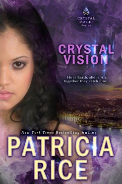 Crystal Vision (Crystal Magic, #3) (eBook, ePUB) - Rice, Patricia