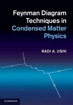 Feynman Diagram Techniques in Condensed Matter Physics (eBook, PDF) - Jishi, Radi A.
