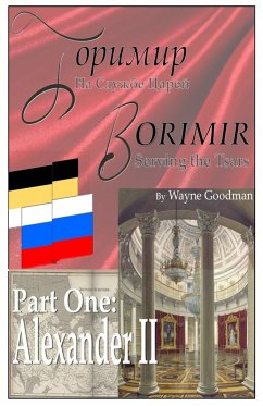 Cover Borimir: Serving the Tsars (eBook, ePUB)
