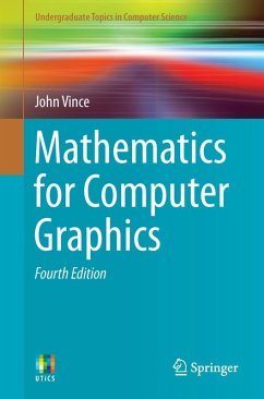 Mathematics for Computer Graphics (eBook, PDF) - Vince, John