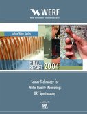 Sensor Technology for Water Quality Monitoring (eBook, PDF)